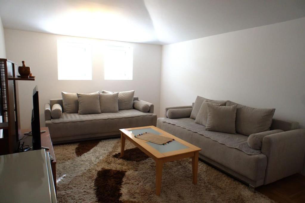 Modi Apartments Peje Kültér fotó